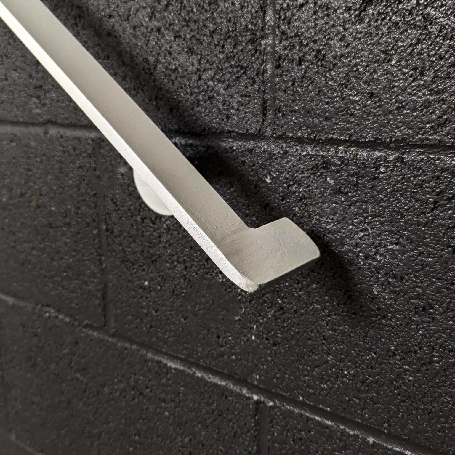 2 to 5 Foot EZ Steel Wall Rail | EZ Rails