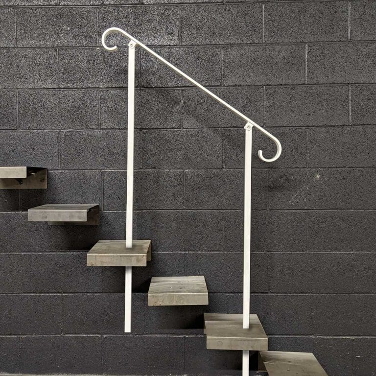 Simple Railing for Stairs | Easy Installation | EZ Rail