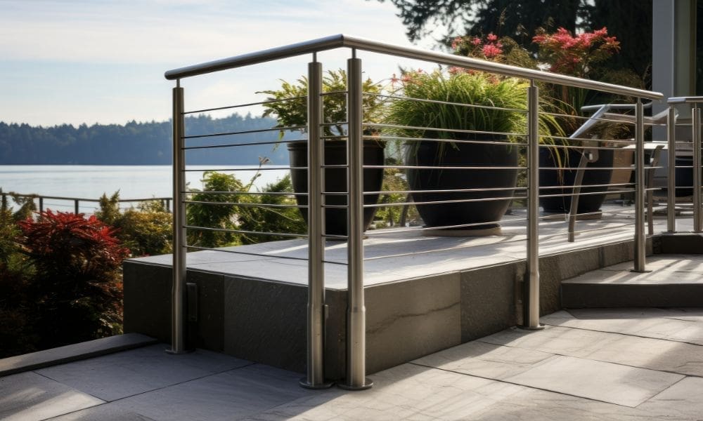 4 Things To Consider When Customizing Railing Systems