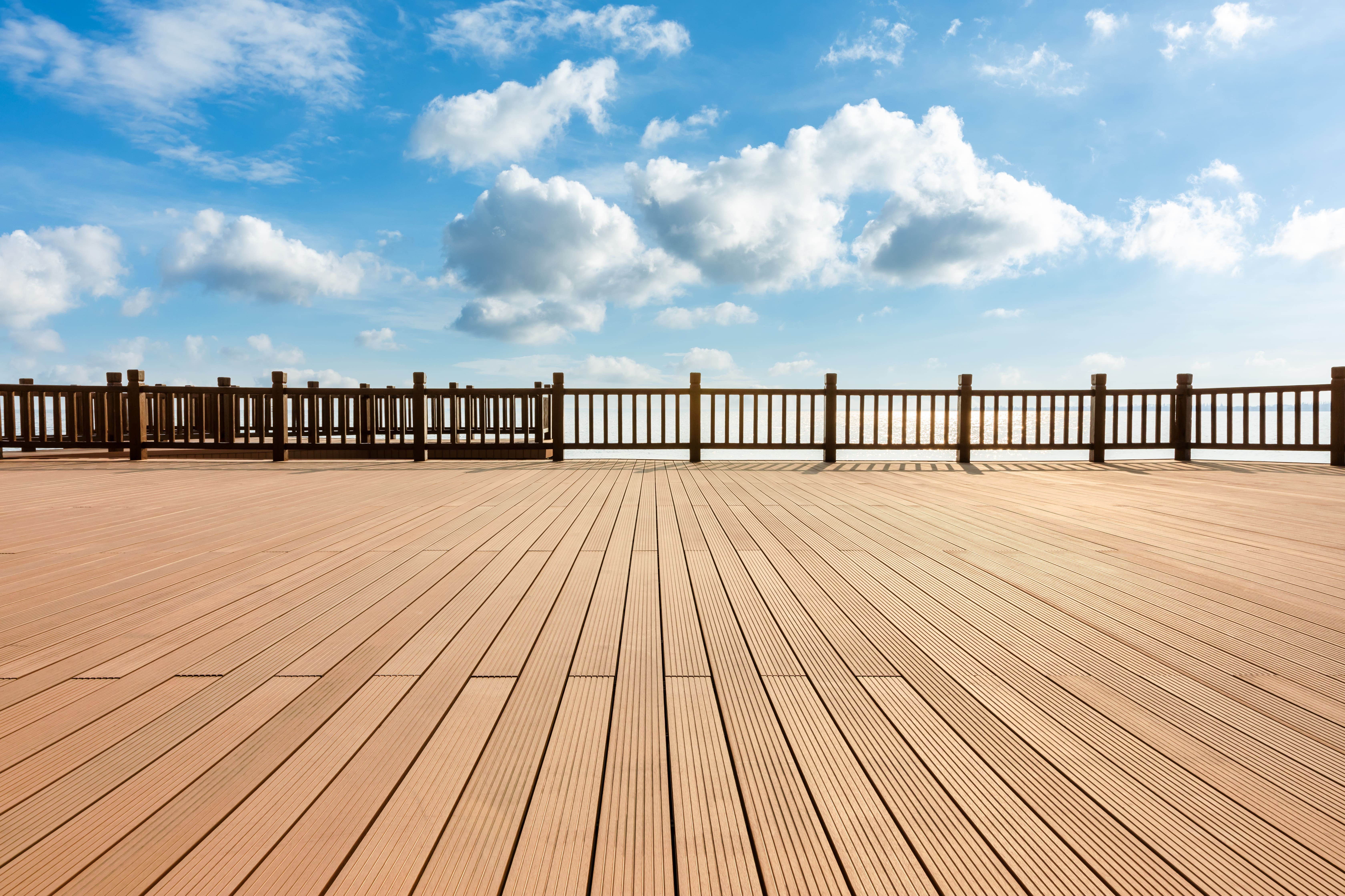 Sky Railing Everything To Know About Adding Rails to New Decks