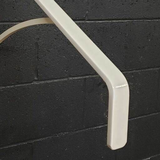 Ez Click Rails Grab Rail Standard Steel Flat Bar | EZ Rails
