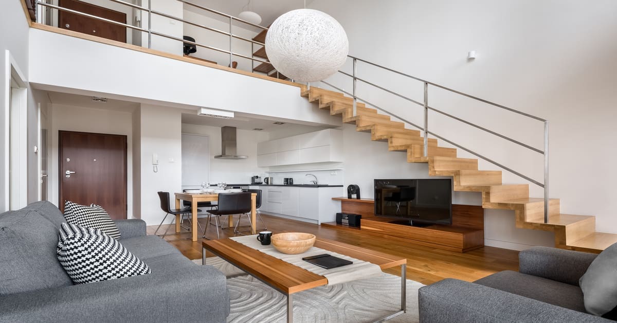 How To Match Your Handrail to Your Interior Design - EZ Rails