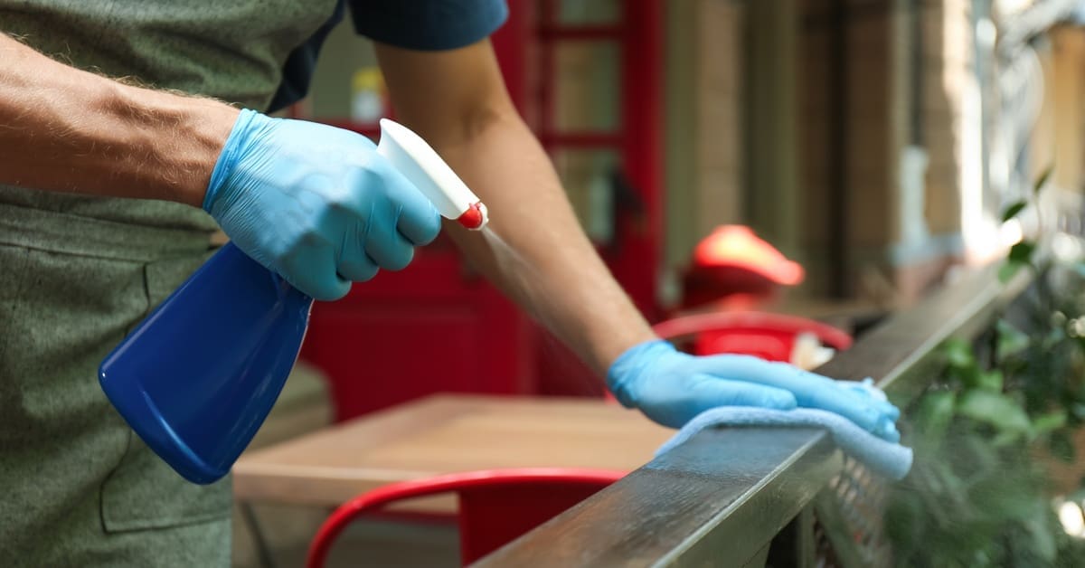 8 Tips on Keeping Your Metal Railings Clean