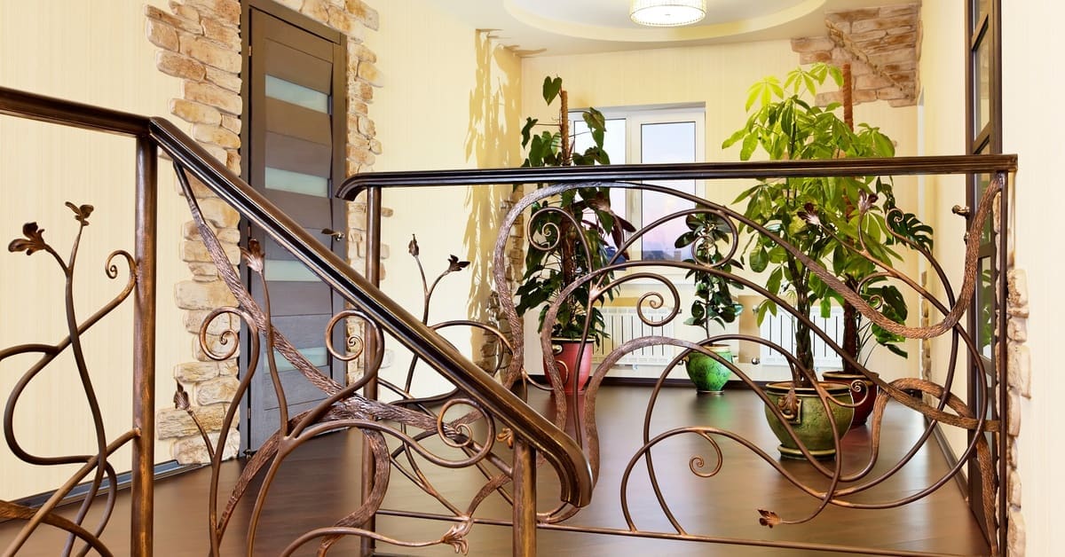 How Custom Handrails Make a Big Difference