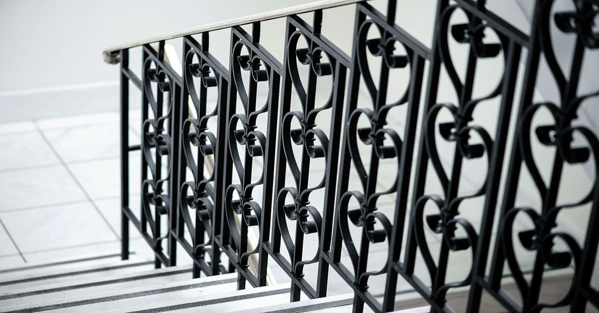 What Is a Powder-Coated Handrail & Why Is It Important? - EZ Rails